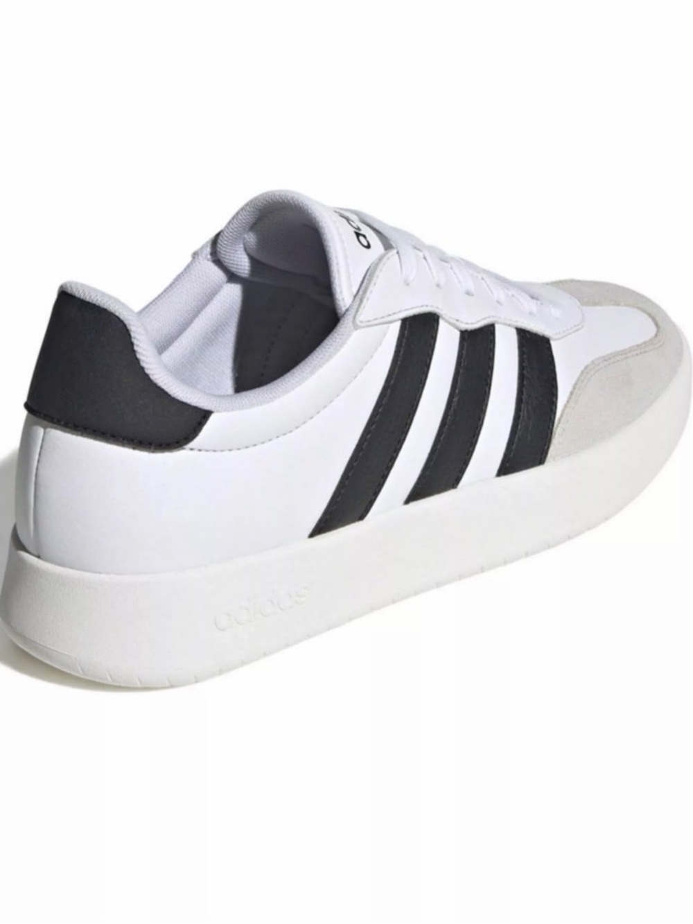 Adidas Women's Barreda Decode Sneaker White/black/Gray - Picture 6 of 16